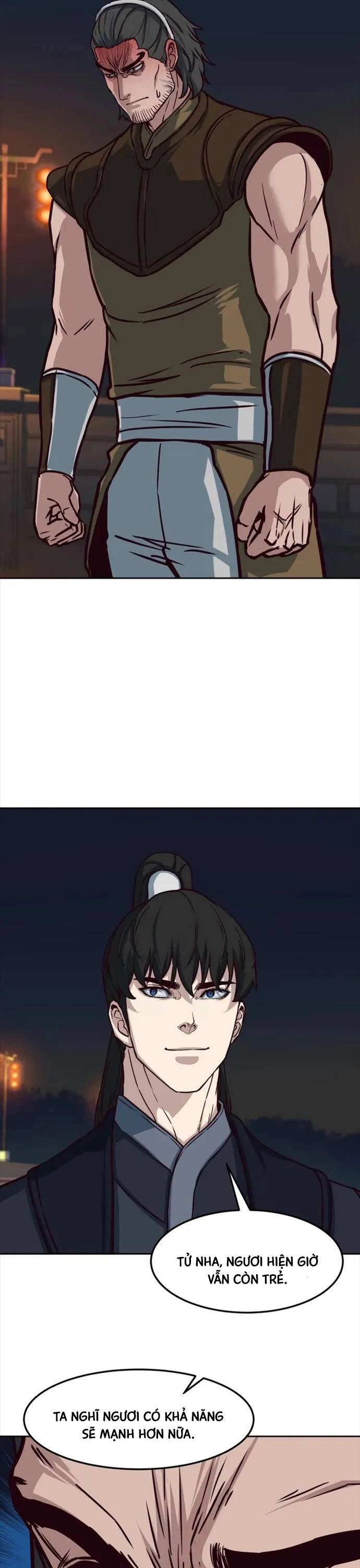 Túy Kiếm Dạ Hành Chapter 106 - 18