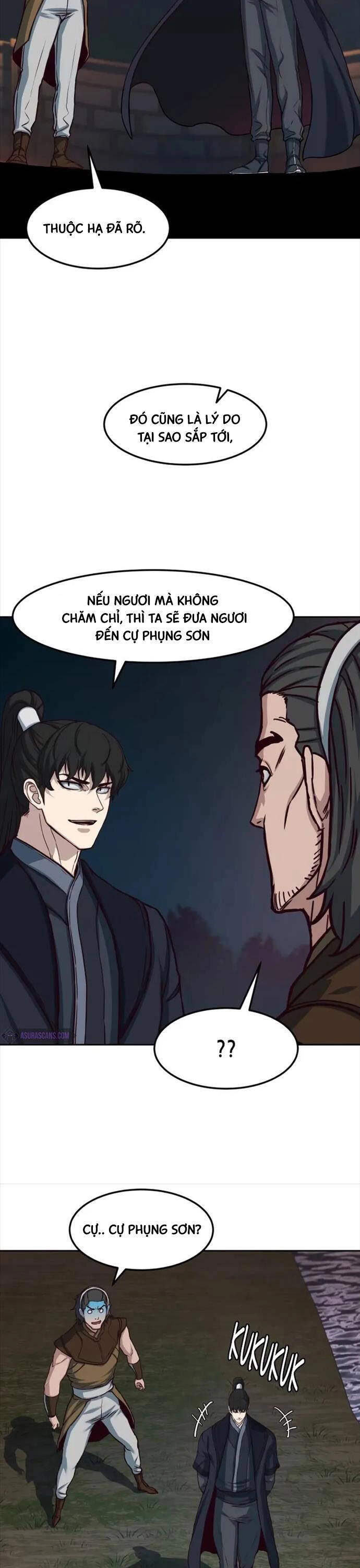 Túy Kiếm Dạ Hành Chapter 106 - 20