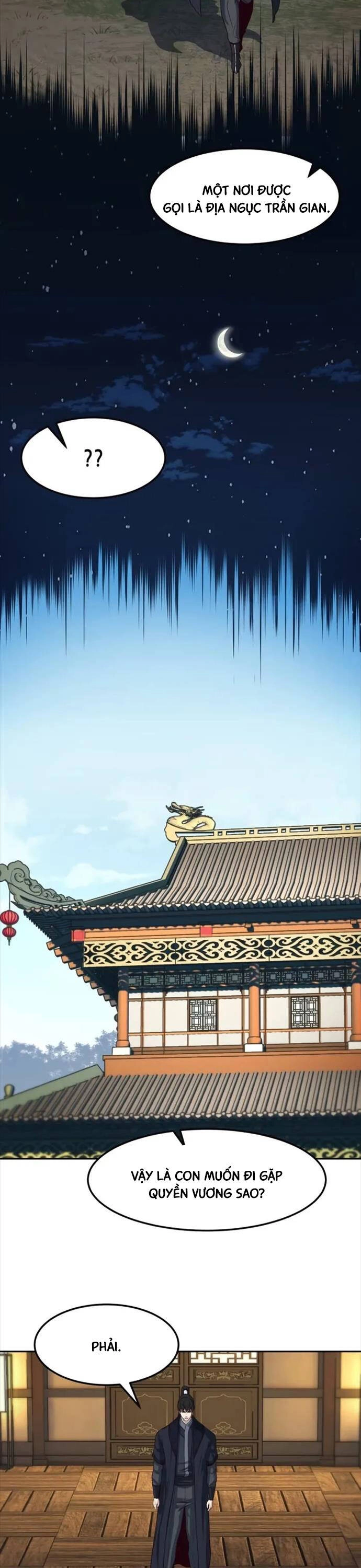 Túy Kiếm Dạ Hành Chapter 106 - 21