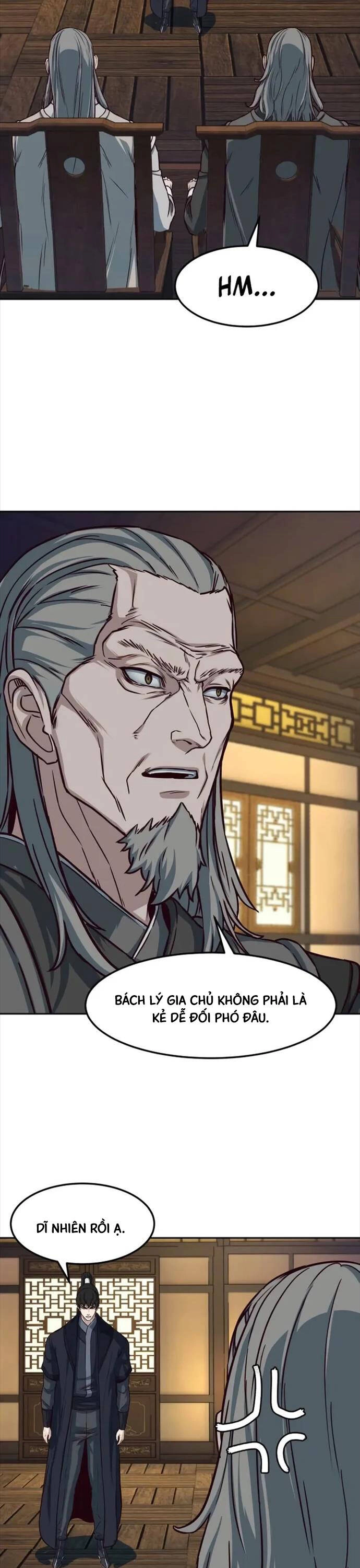 Túy Kiếm Dạ Hành Chapter 106 - 22