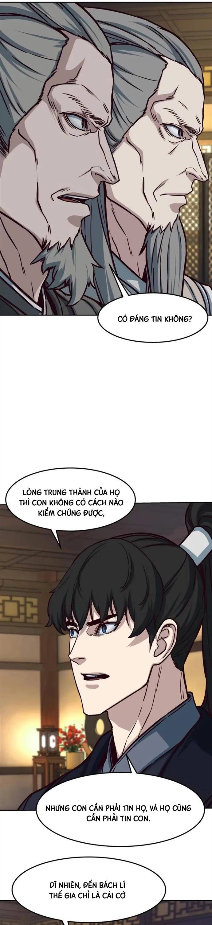 Túy Kiếm Dạ Hành Chapter 106 - 25