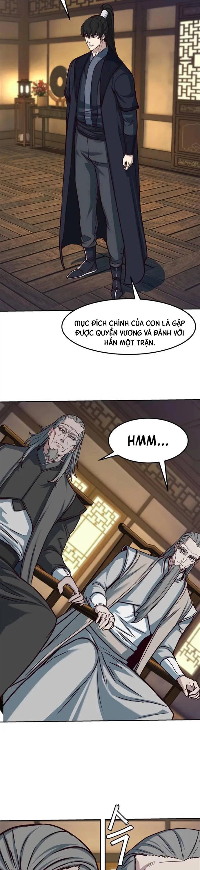 Túy Kiếm Dạ Hành Chapter 106 - 26