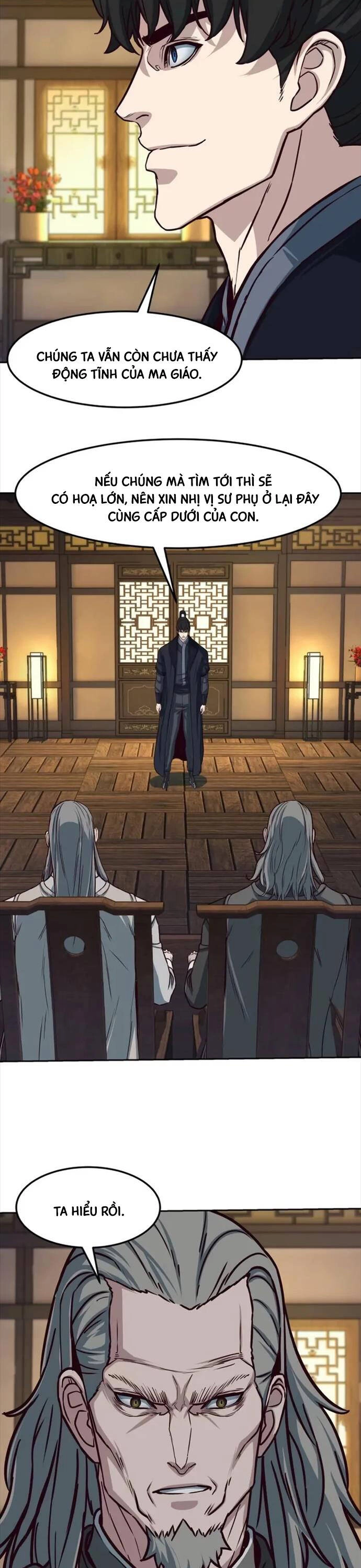 Túy Kiếm Dạ Hành Chapter 106 - 28