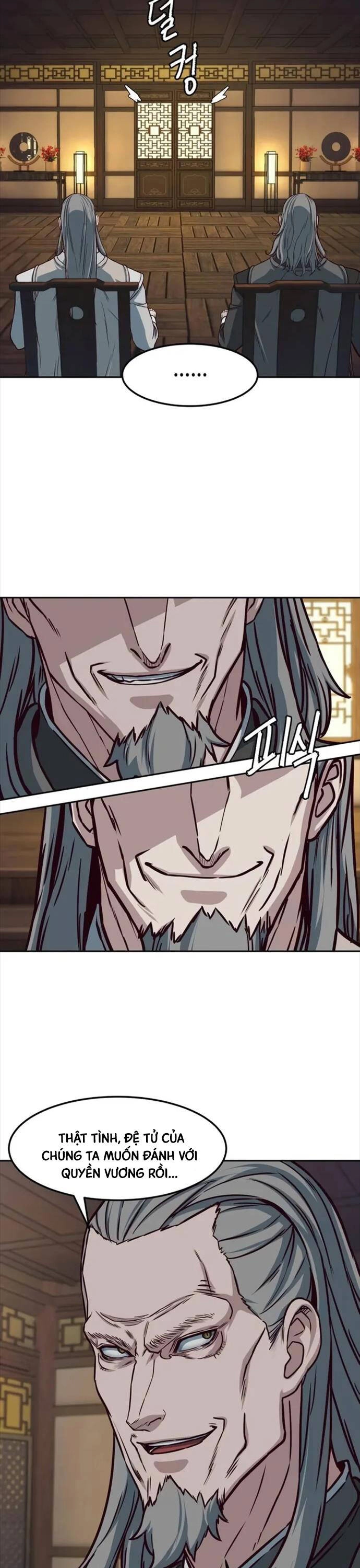 Túy Kiếm Dạ Hành Chapter 106 - 31