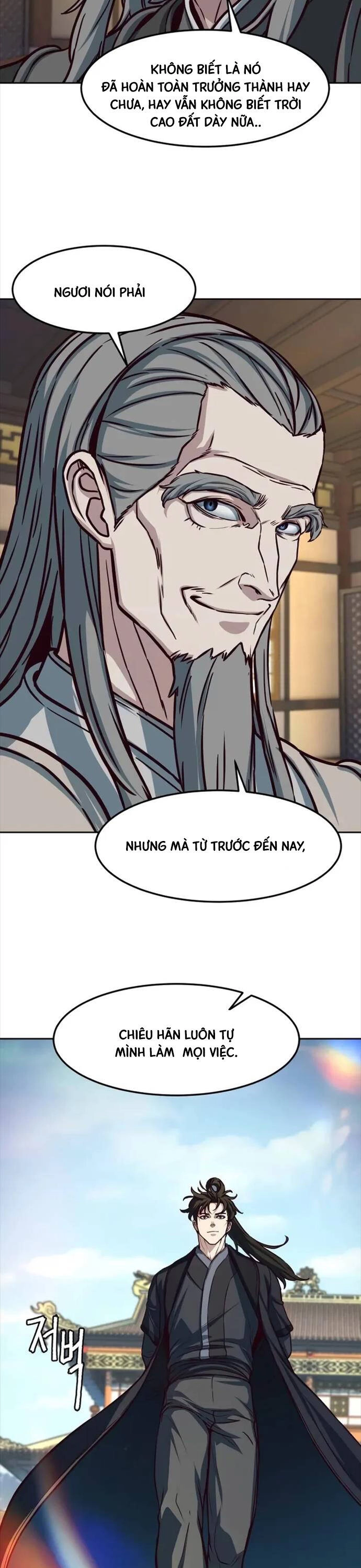 Túy Kiếm Dạ Hành Chapter 106 - 32