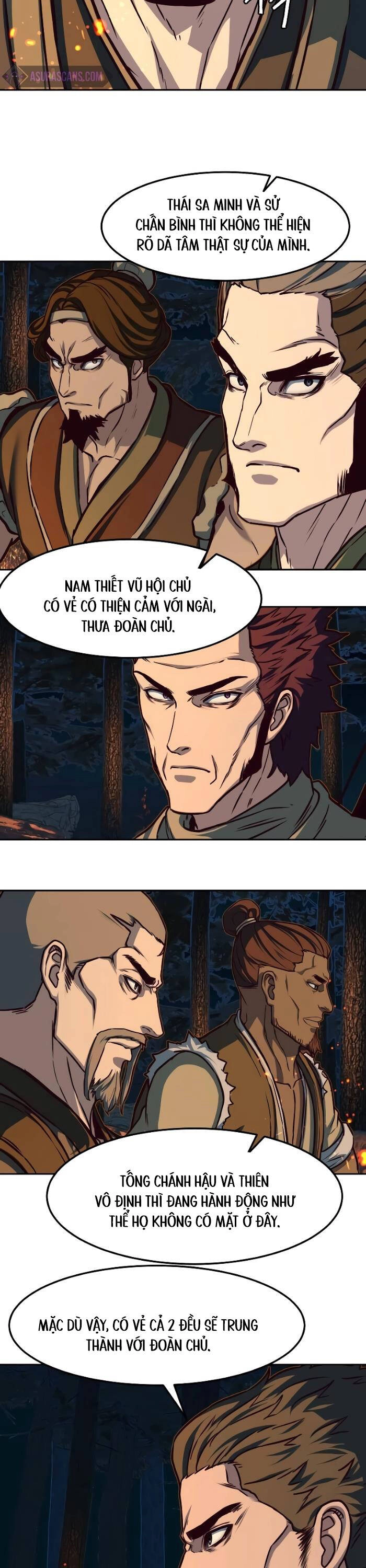 Túy Kiếm Dạ Hành Chapter 107 - 13