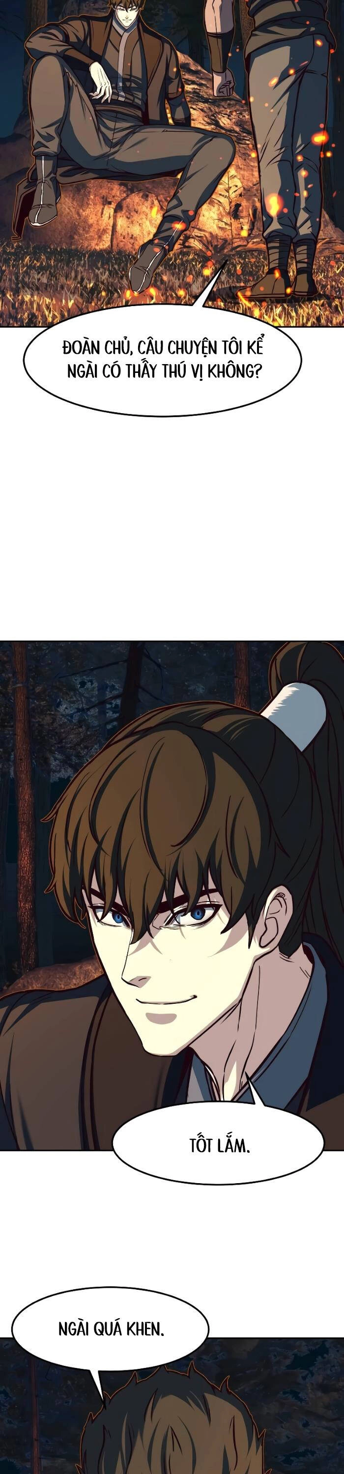 Túy Kiếm Dạ Hành Chapter 107 - 18