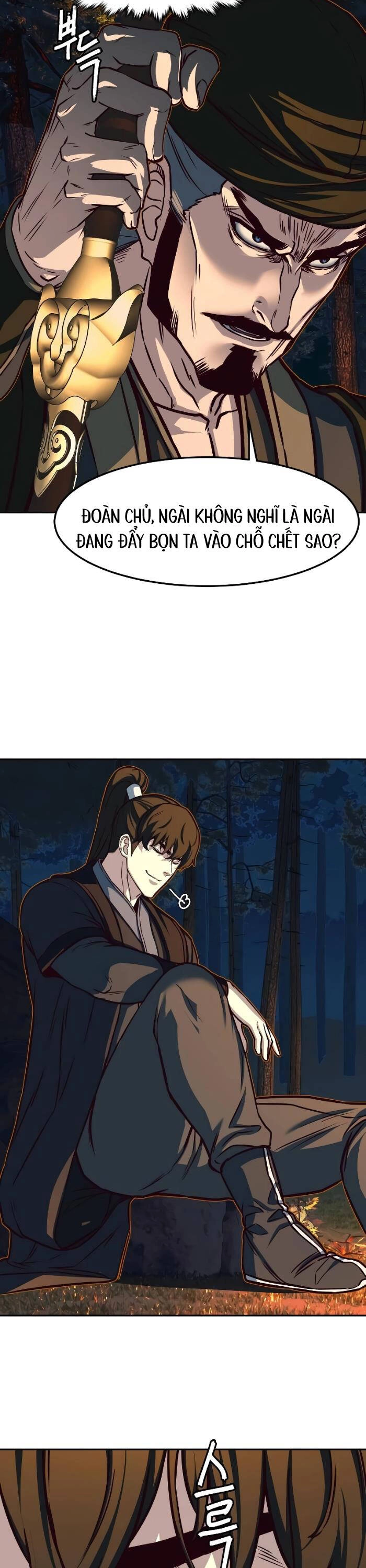 Túy Kiếm Dạ Hành Chapter 107 - 21