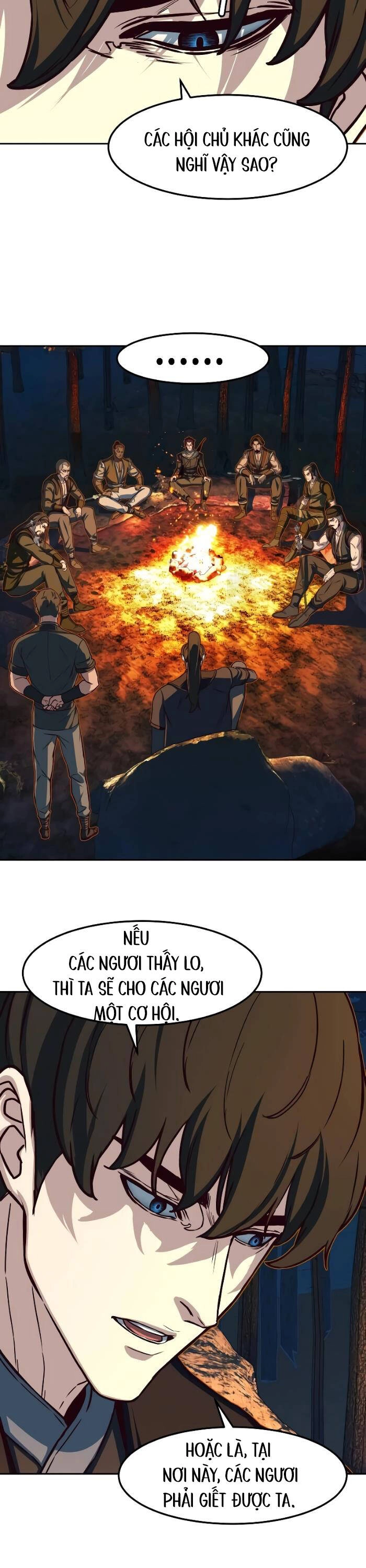 Túy Kiếm Dạ Hành Chapter 107 - 22