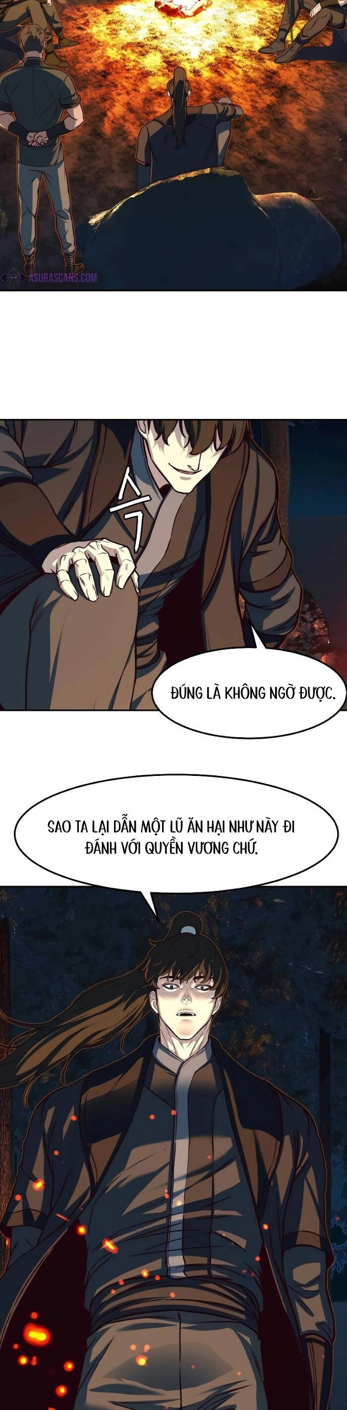 Túy Kiếm Dạ Hành Chapter 107 - 25