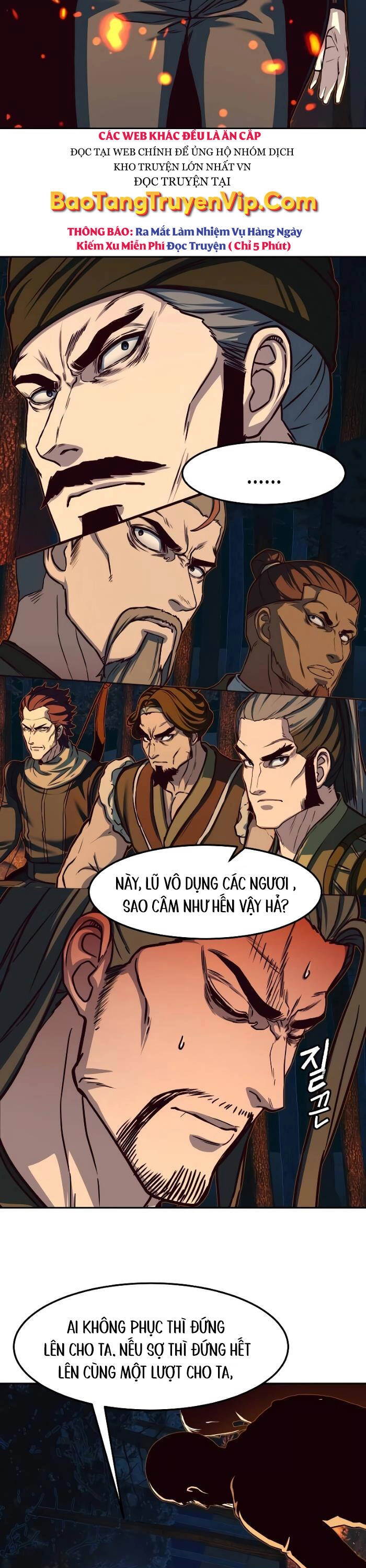 Túy Kiếm Dạ Hành Chapter 107 - 26