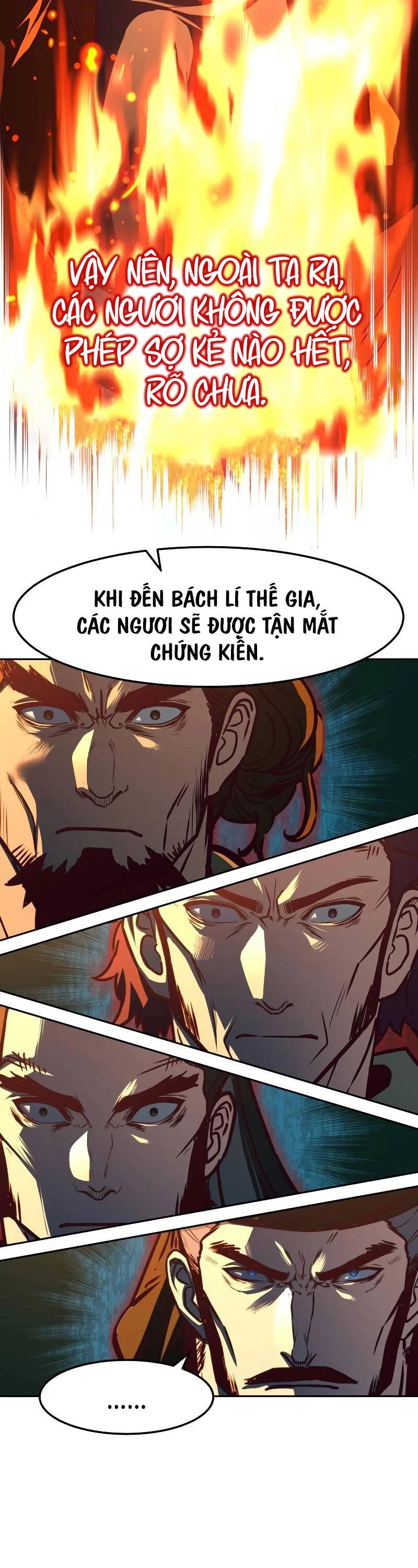 Túy Kiếm Dạ Hành Chapter 108 - 11