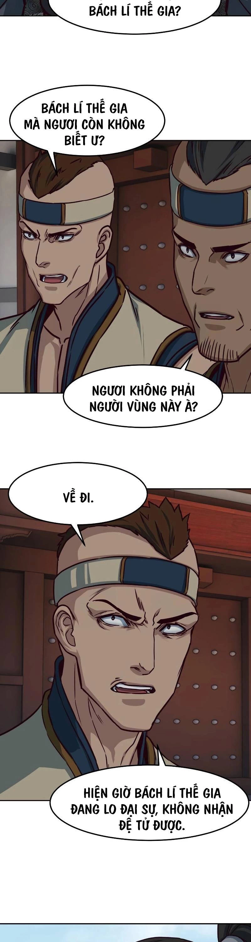 Túy Kiếm Dạ Hành Chapter 108 - 15