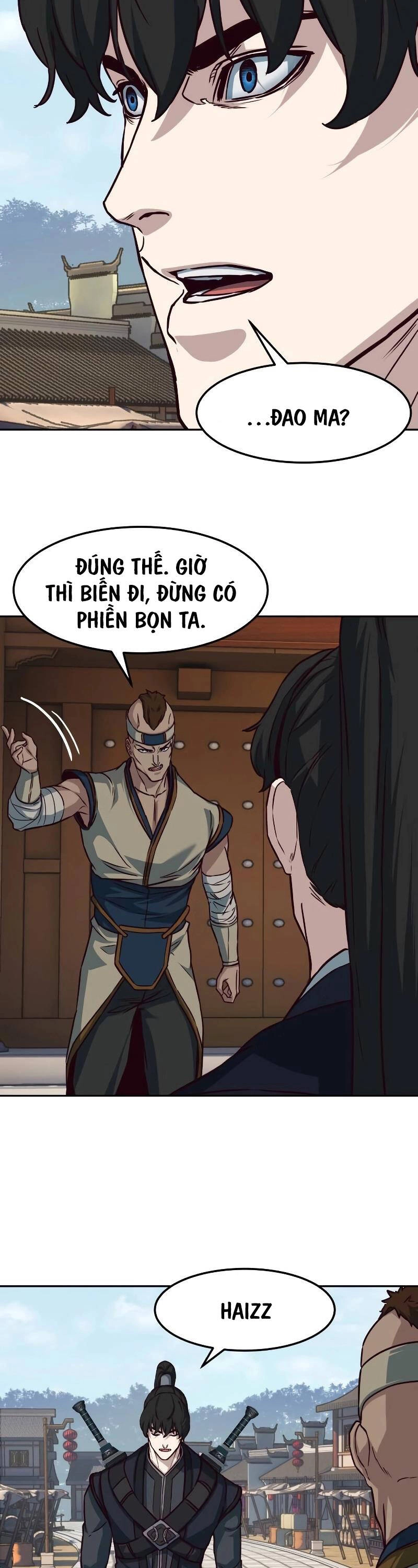 Túy Kiếm Dạ Hành Chapter 108 - 17