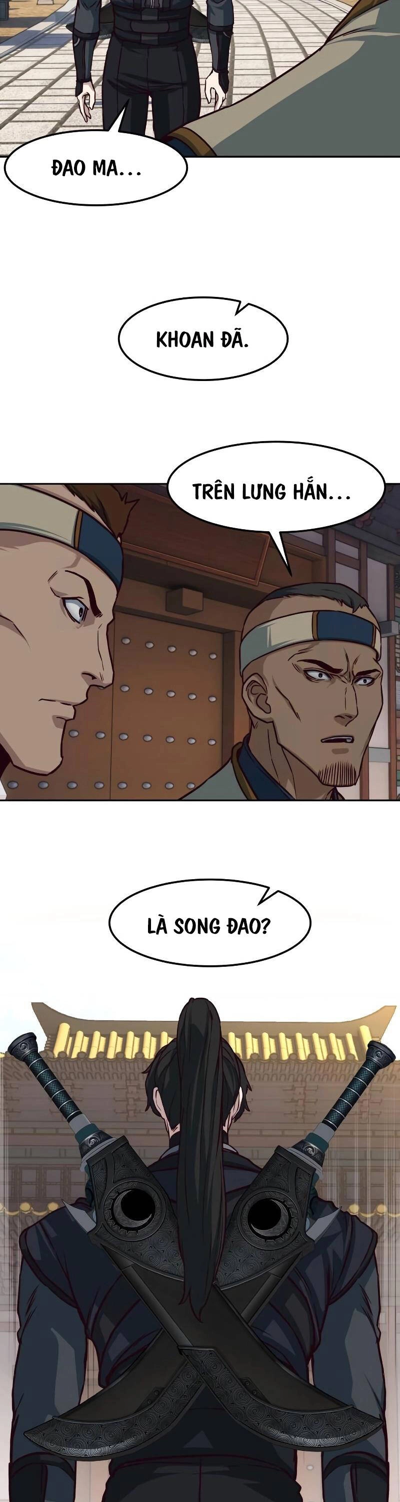 Túy Kiếm Dạ Hành Chapter 108 - 18