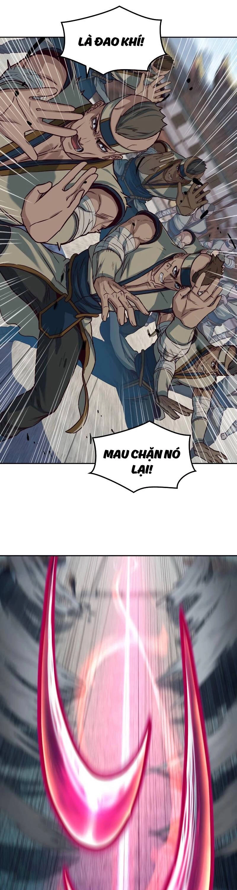 Túy Kiếm Dạ Hành Chapter 108 - 25