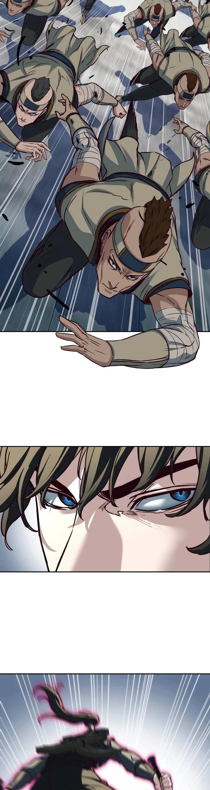 Túy Kiếm Dạ Hành Chapter 108 - 30