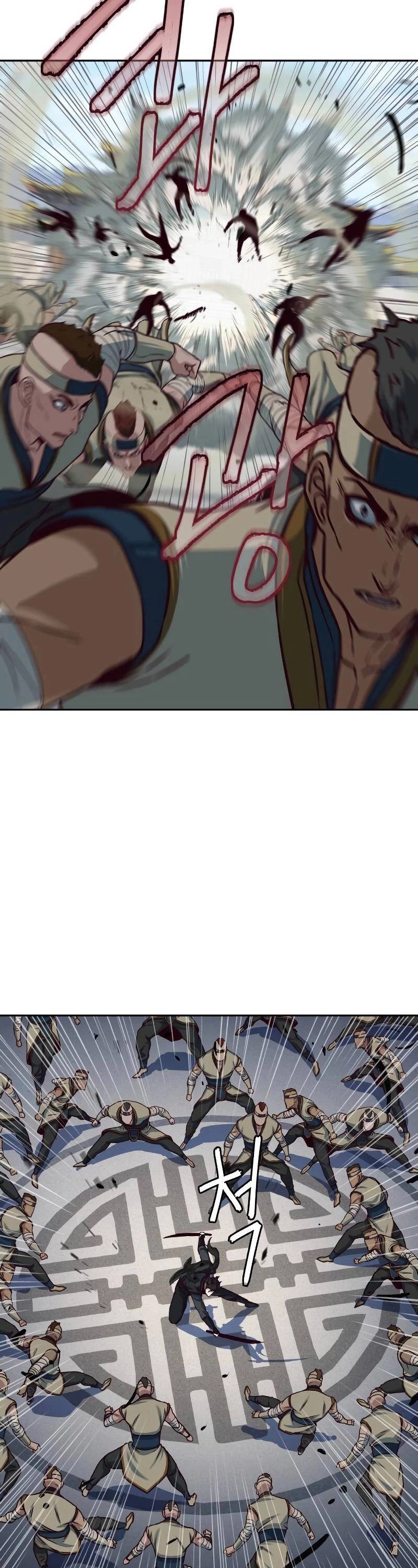 Túy Kiếm Dạ Hành Chapter 108 - 33