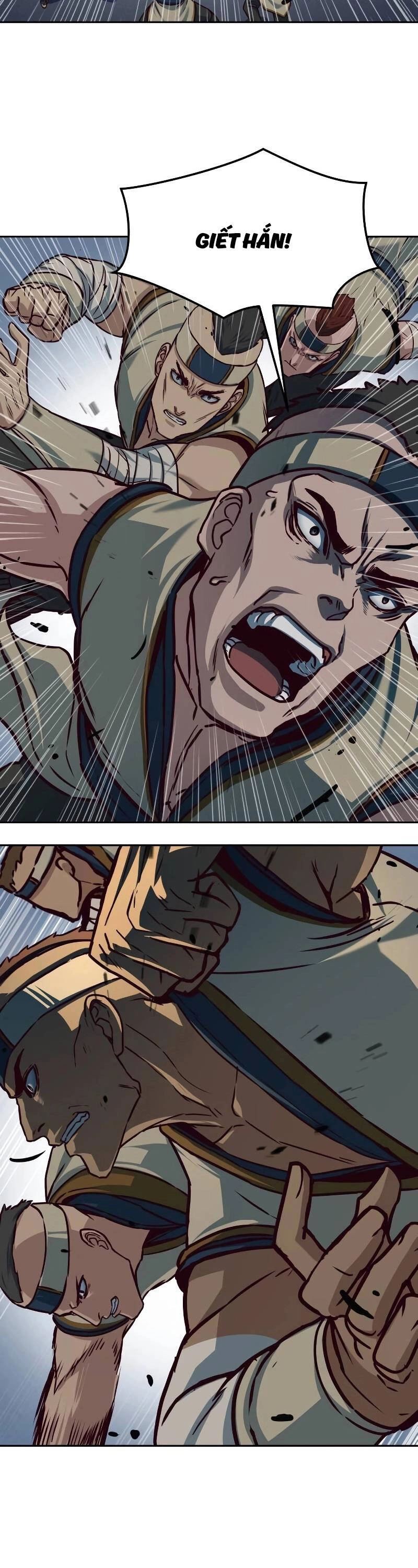 Túy Kiếm Dạ Hành Chapter 108 - 34