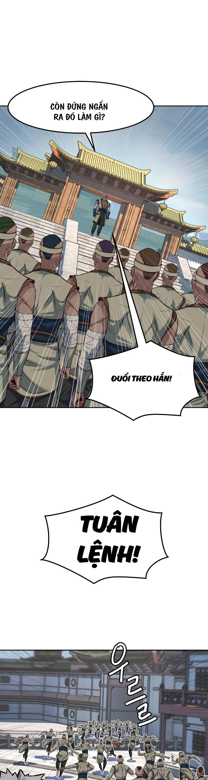 Túy Kiếm Dạ Hành Chapter 109 - 21