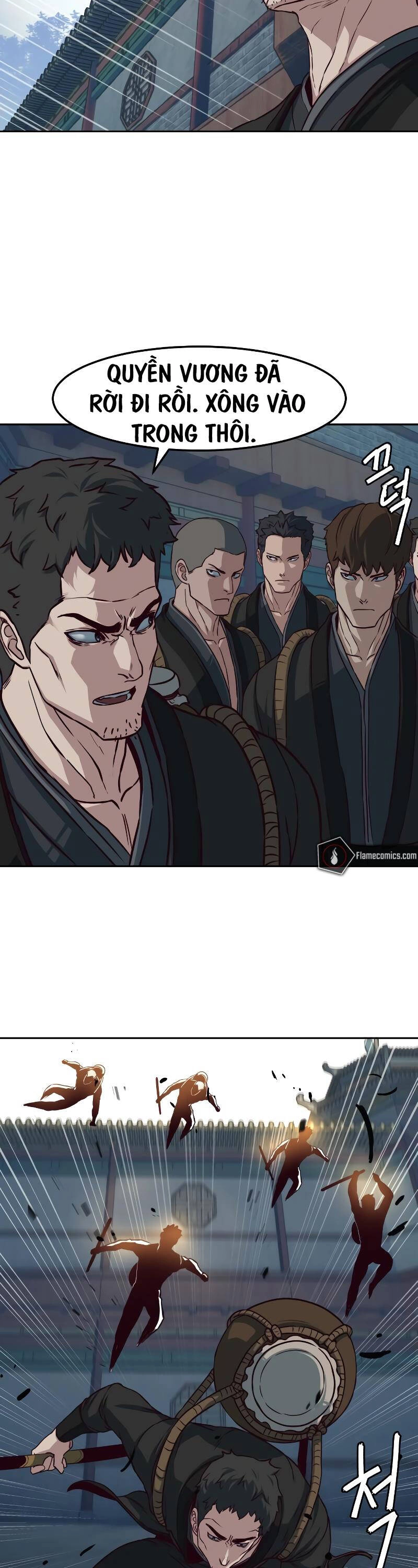 Túy Kiếm Dạ Hành Chapter 109 - 24