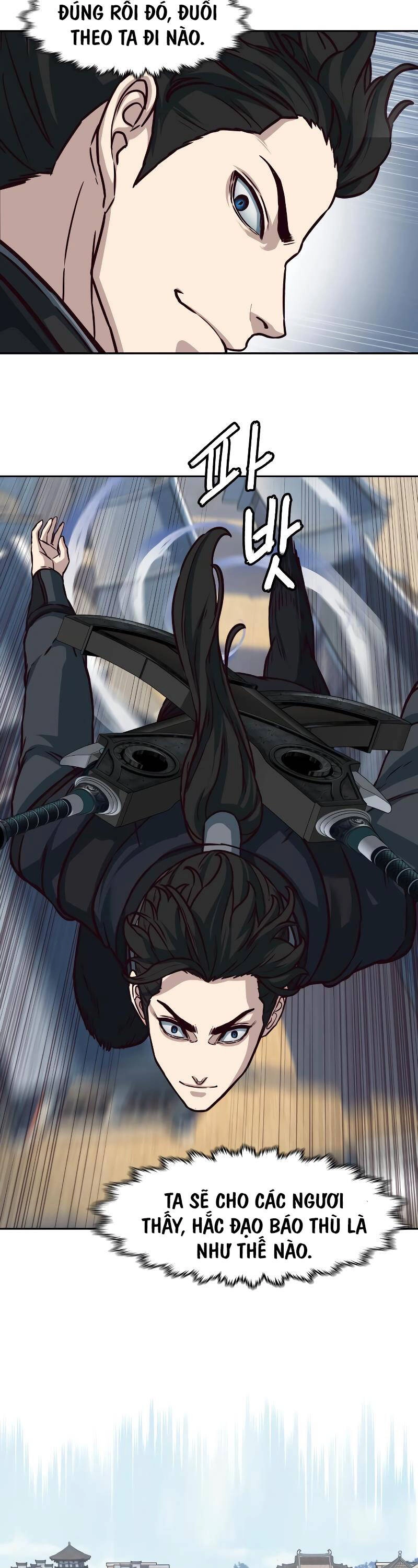 Túy Kiếm Dạ Hành Chapter 109 - 29