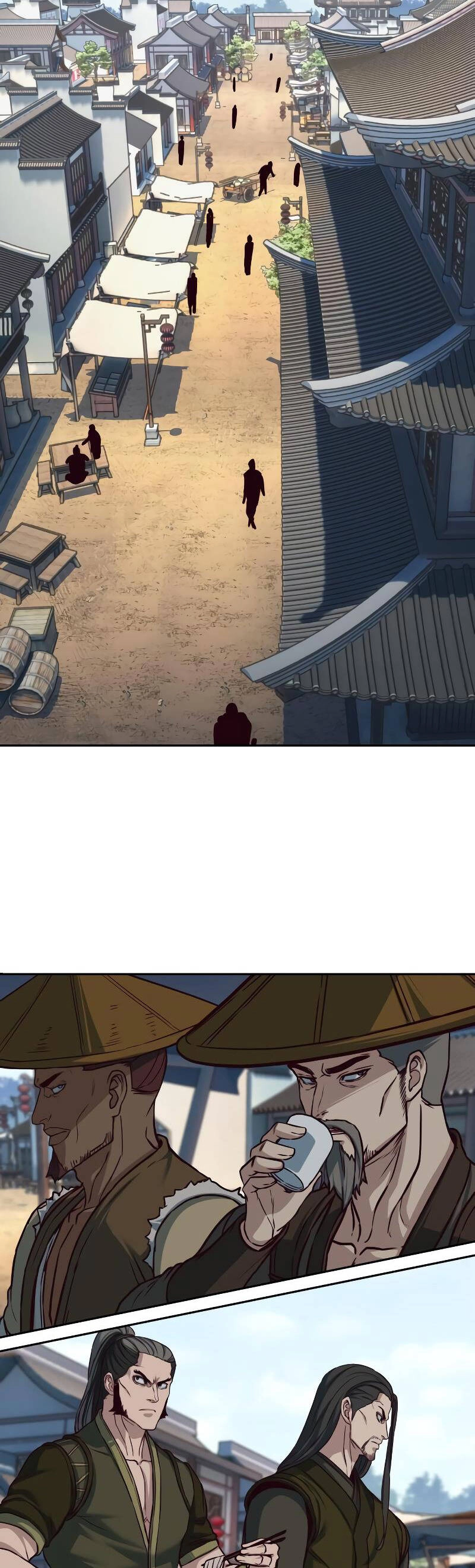 Túy Kiếm Dạ Hành Chapter 109 - 30