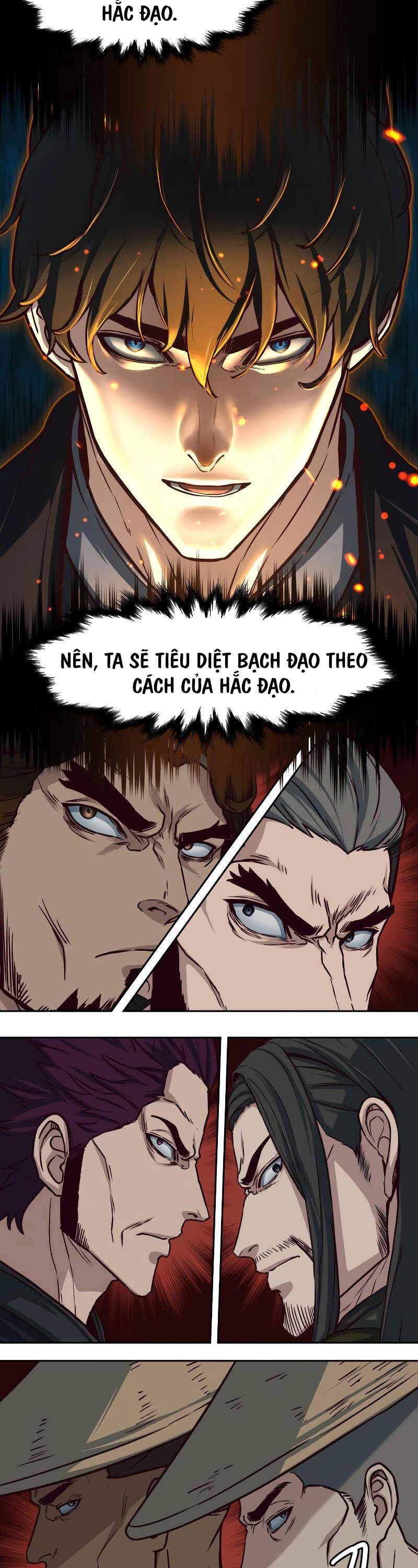 Túy Kiếm Dạ Hành Chapter 109 - 32