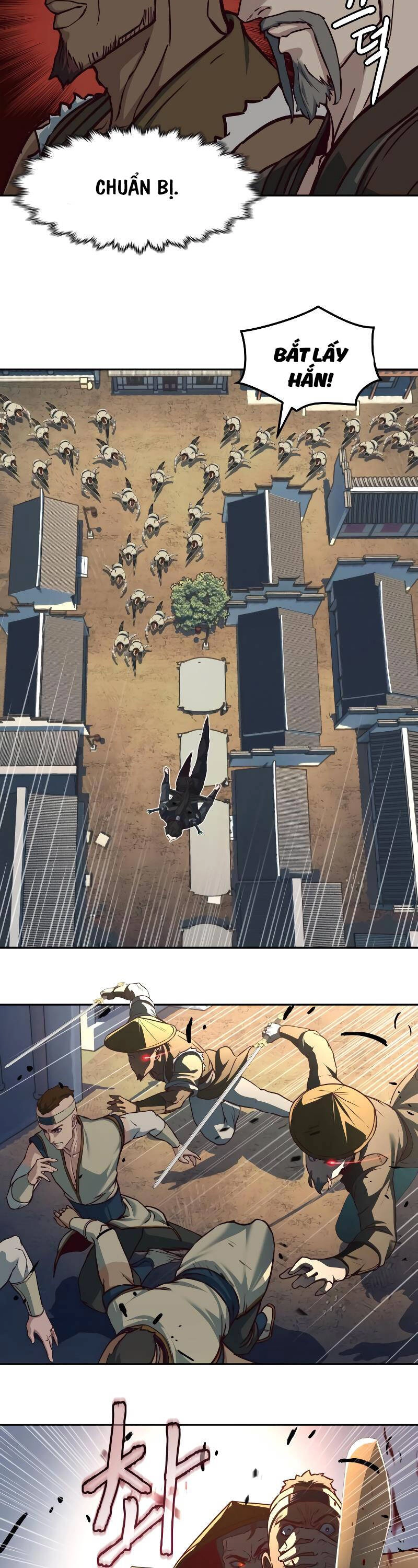 Túy Kiếm Dạ Hành Chapter 109 - 33