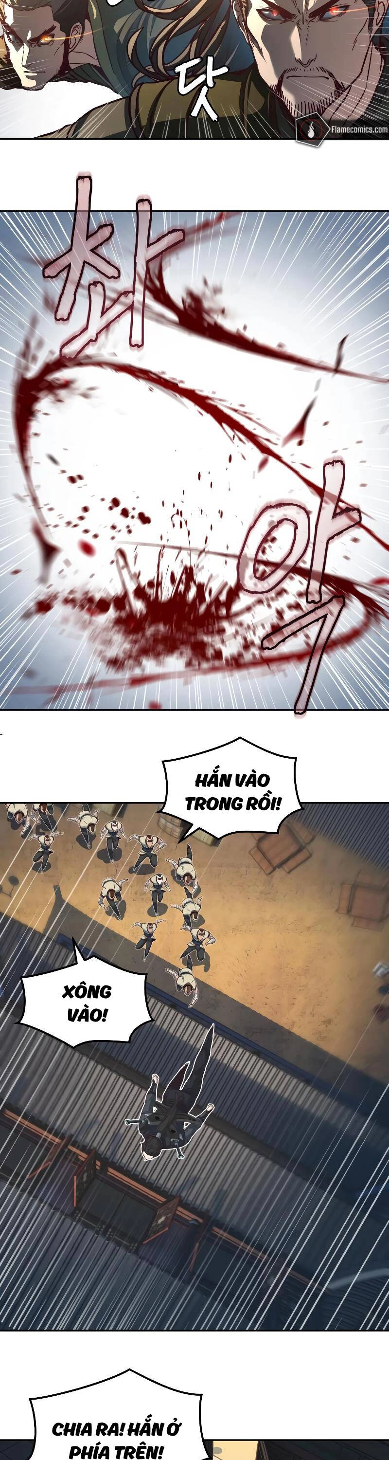 Túy Kiếm Dạ Hành Chapter 109 - 35