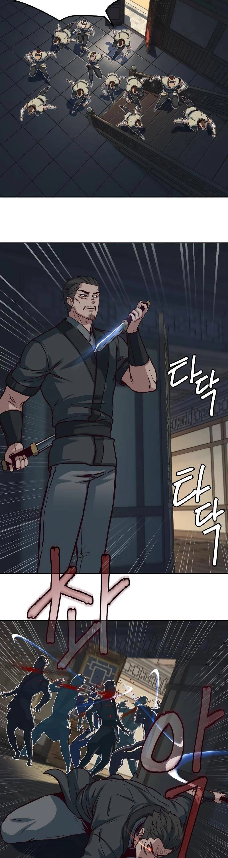 Túy Kiếm Dạ Hành Chapter 109 - 36