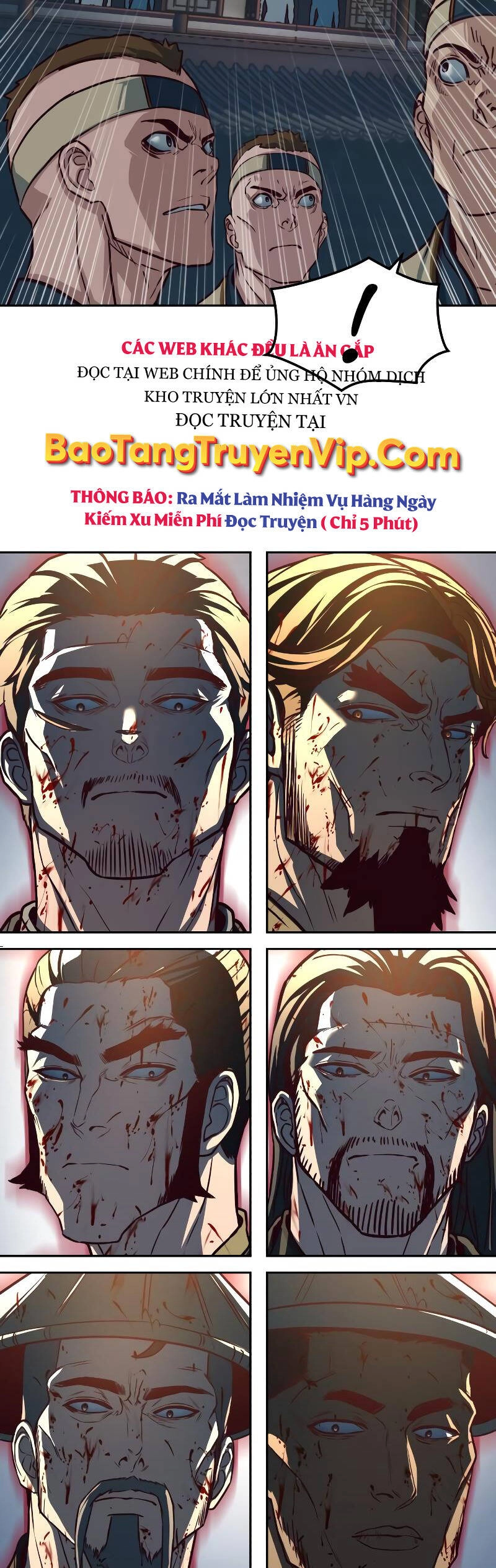 Túy Kiếm Dạ Hành Chapter 109 - 40