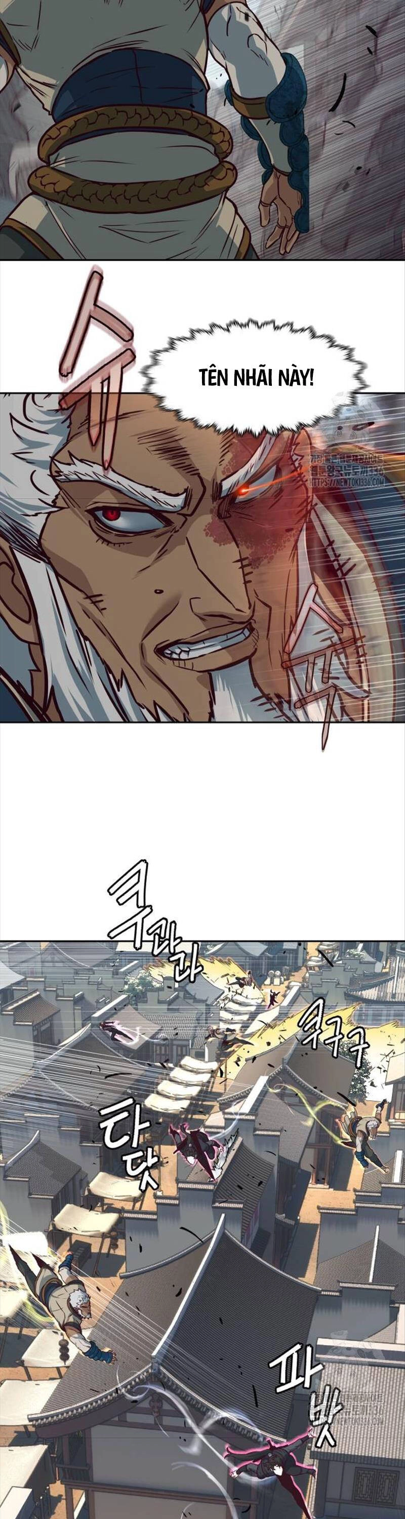 Túy Kiếm Dạ Hành Chapter 110 - 15