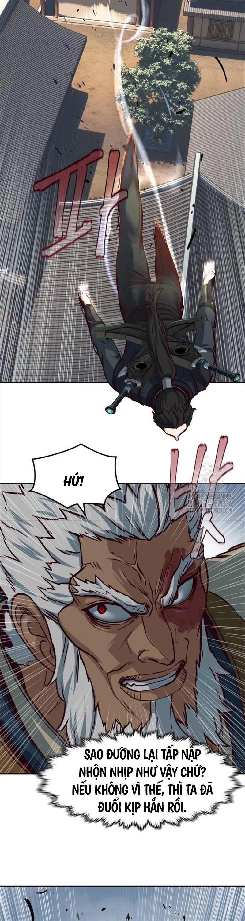 Túy Kiếm Dạ Hành Chapter 110 - 16