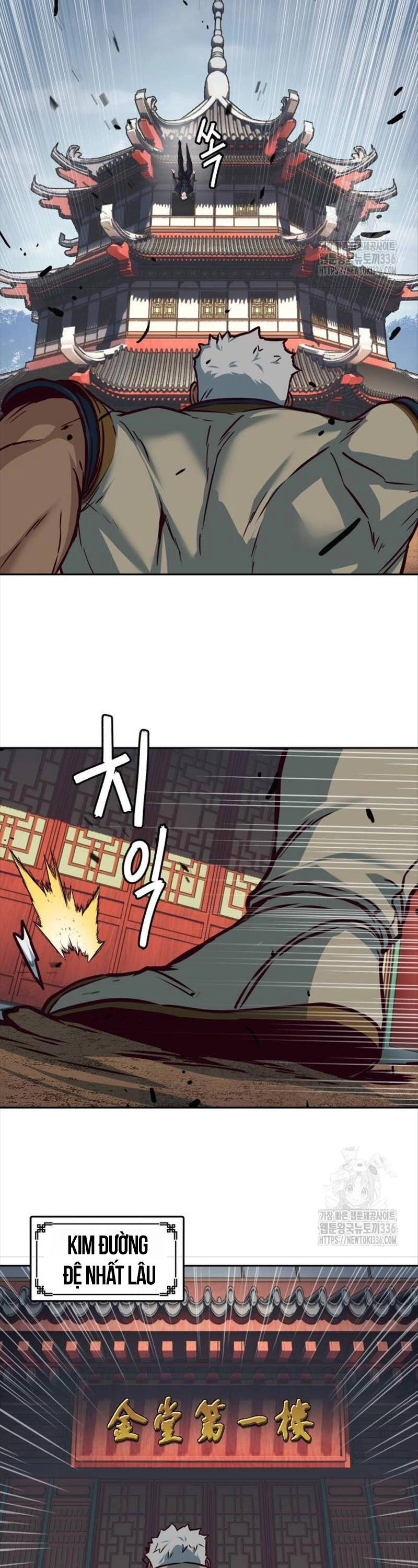 Túy Kiếm Dạ Hành Chapter 110 - 17