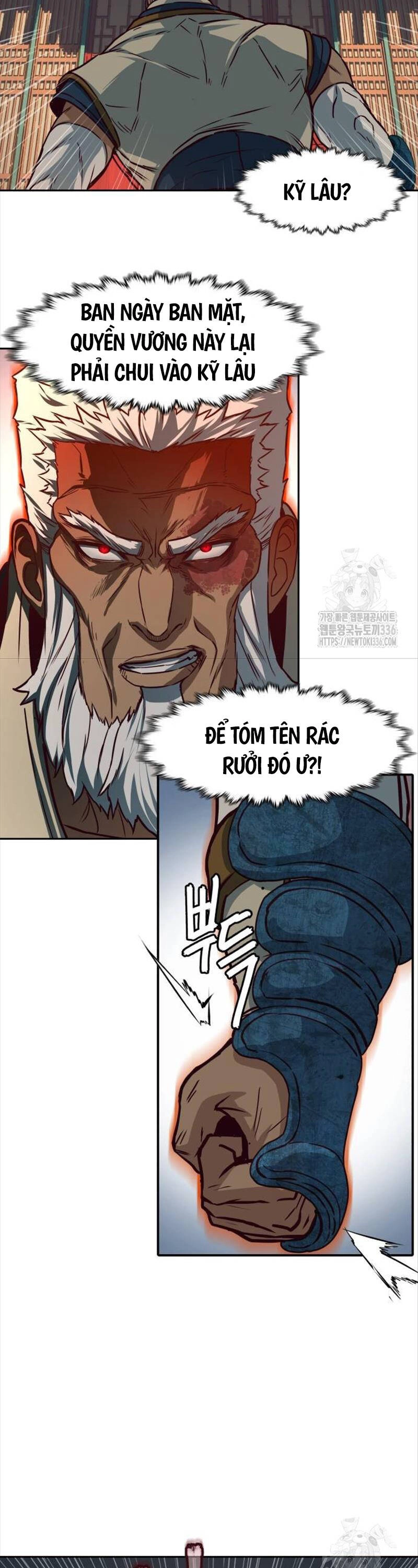 Túy Kiếm Dạ Hành Chapter 110 - 18