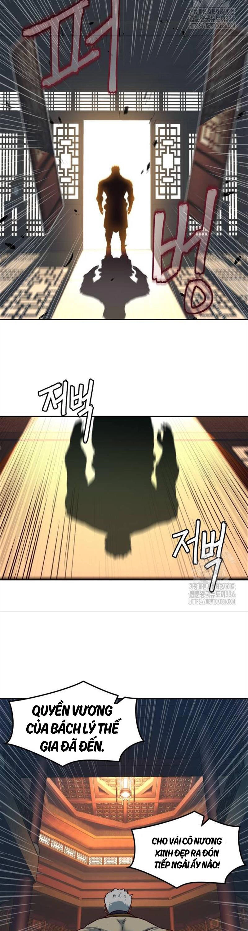 Túy Kiếm Dạ Hành Chapter 110 - 19