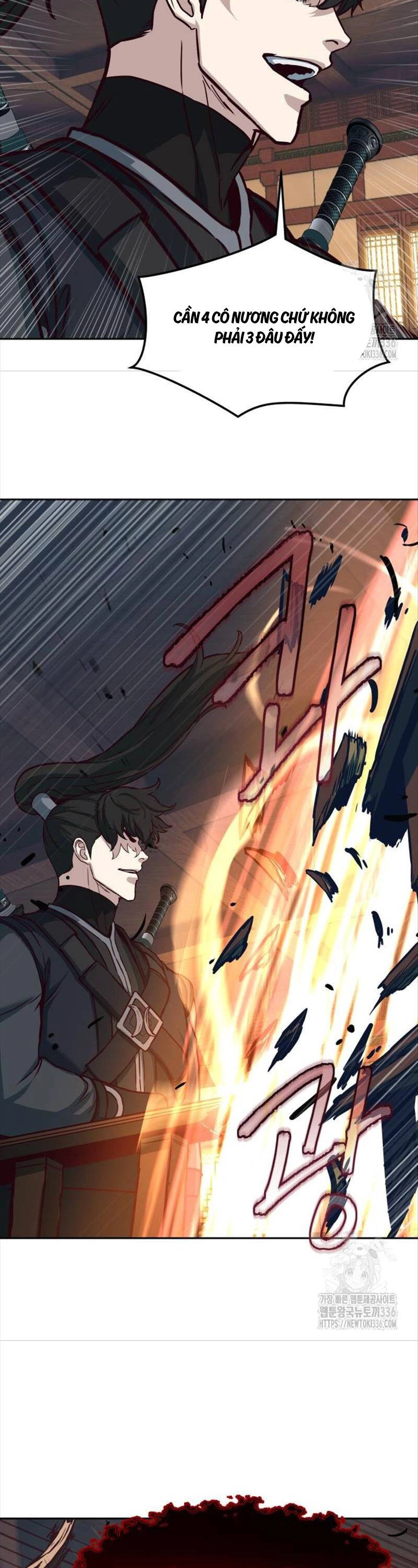 Túy Kiếm Dạ Hành Chapter 110 - 22