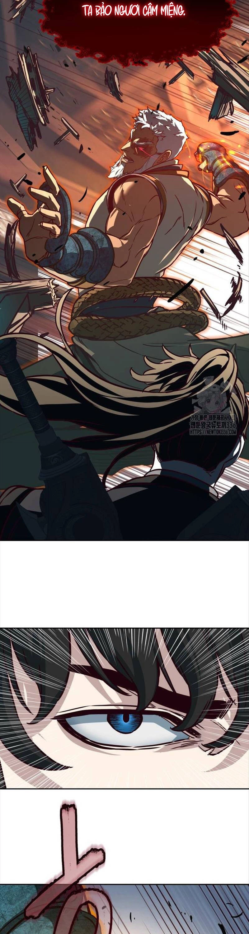 Túy Kiếm Dạ Hành Chapter 110 - 23