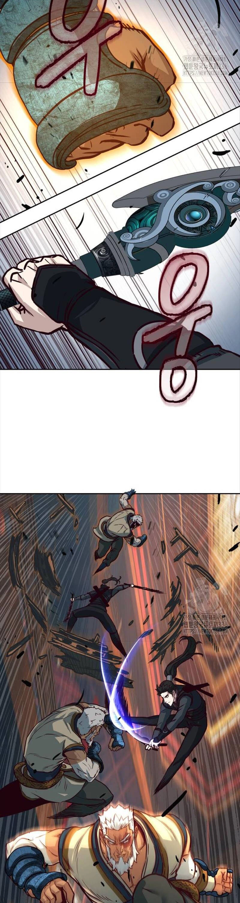 Túy Kiếm Dạ Hành Chapter 110 - 24