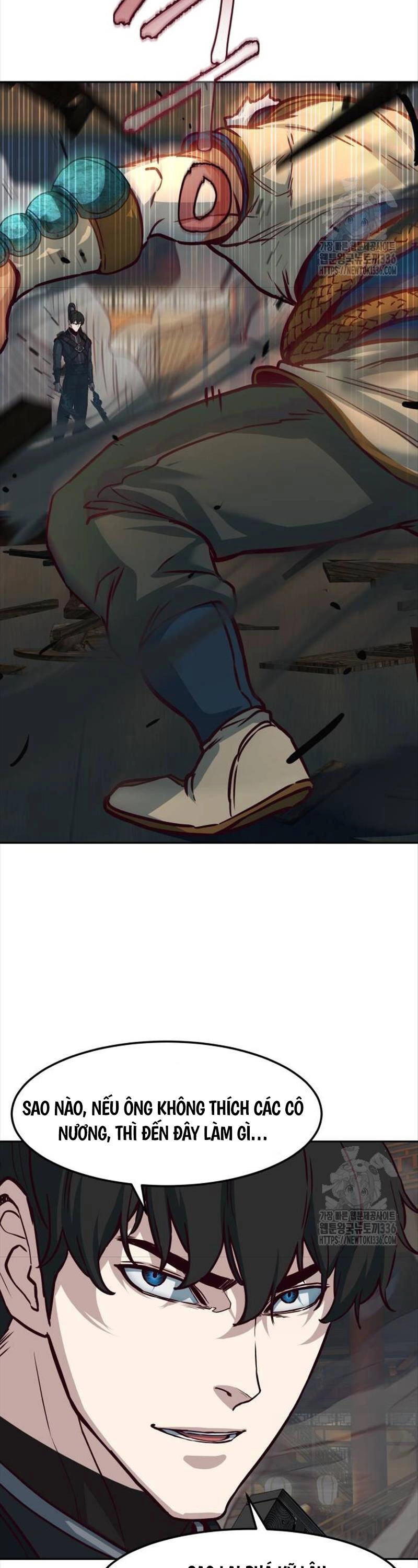 Túy Kiếm Dạ Hành Chapter 110 - 27