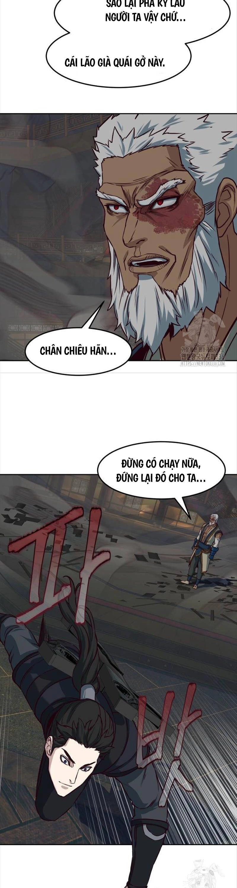 Túy Kiếm Dạ Hành Chapter 110 - 28