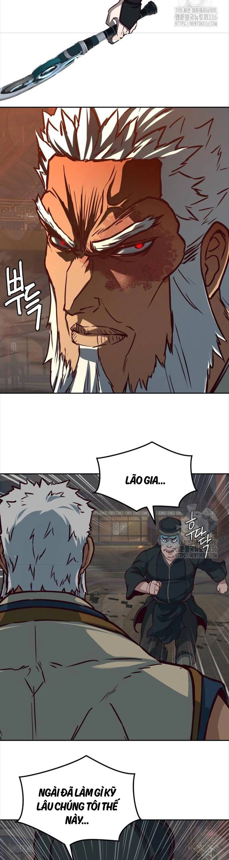 Túy Kiếm Dạ Hành Chapter 110 - 29