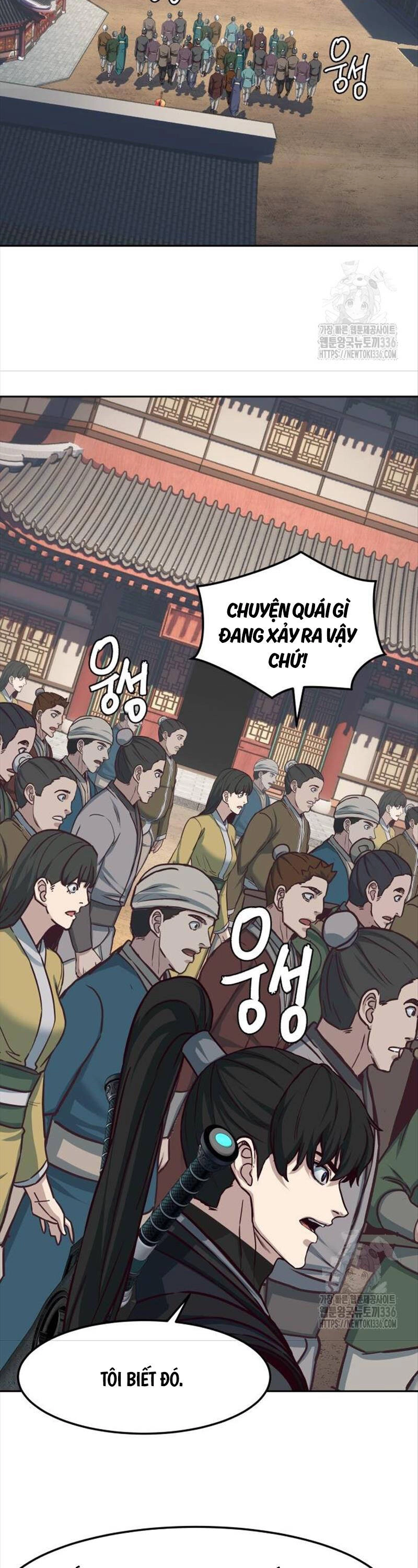 Túy Kiếm Dạ Hành Chapter 110 - 32