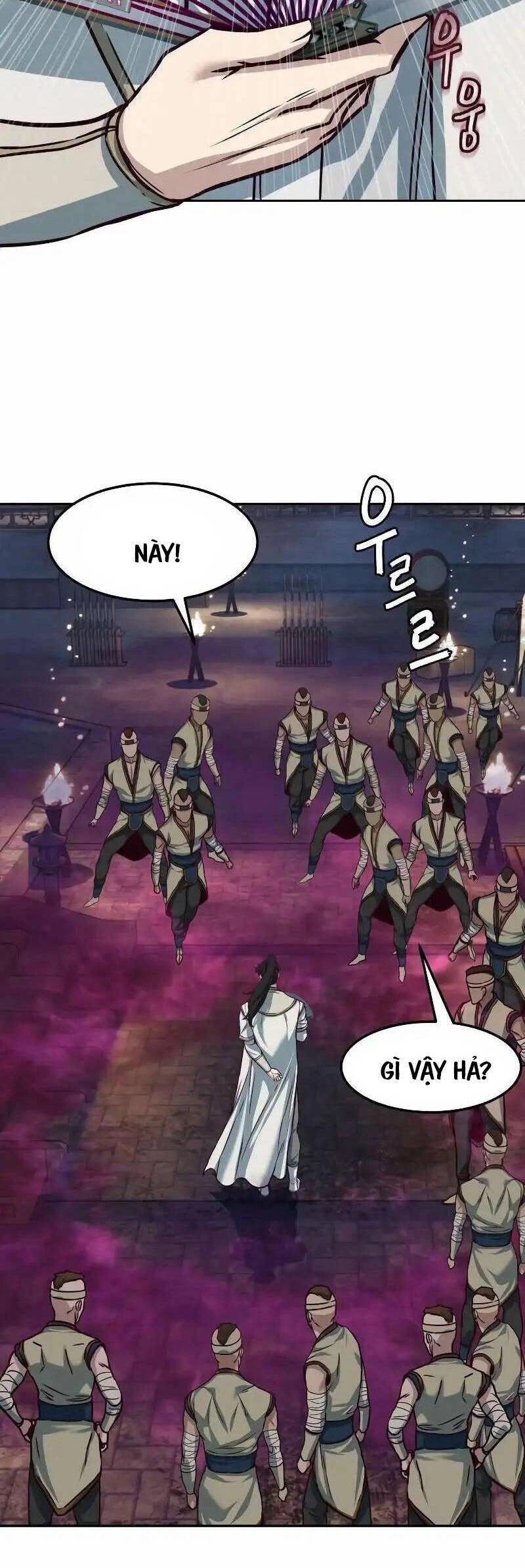 Túy Kiếm Dạ Hành Chapter 112 - 11