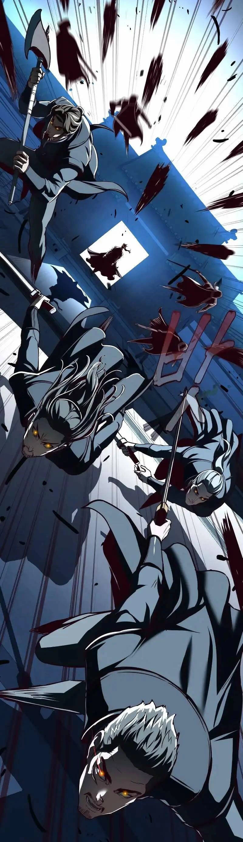 Túy Kiếm Dạ Hành Chapter 112 - 19