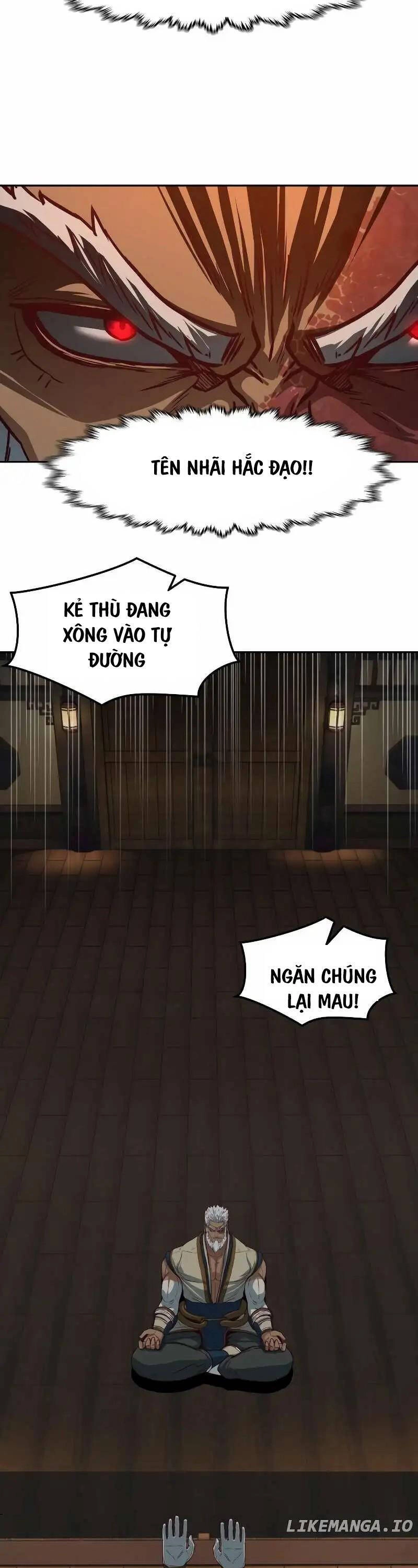 Túy Kiếm Dạ Hành Chapter 112 - 25