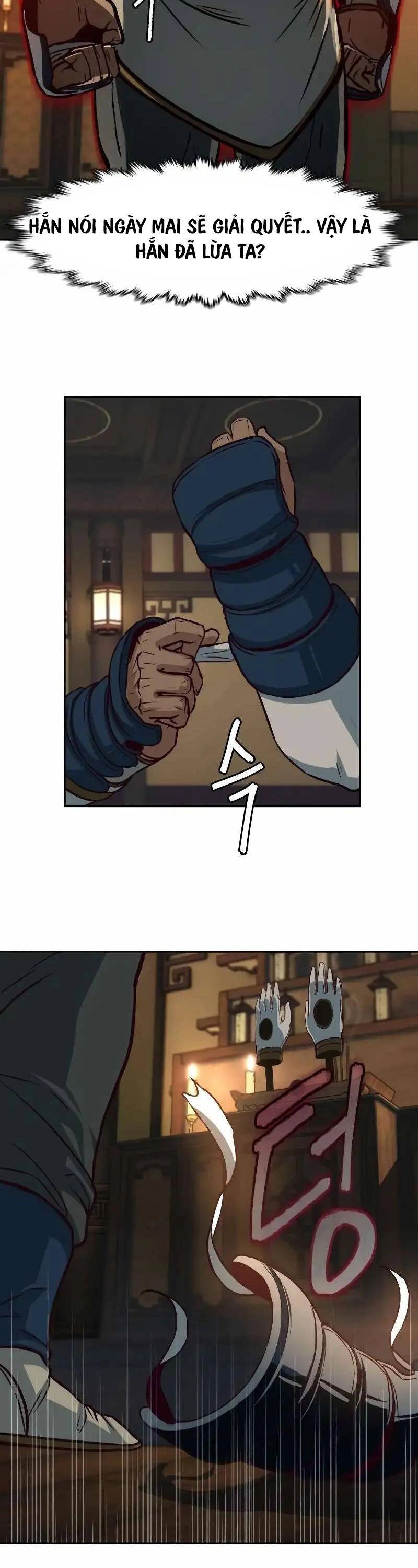 Túy Kiếm Dạ Hành Chapter 112 - 27