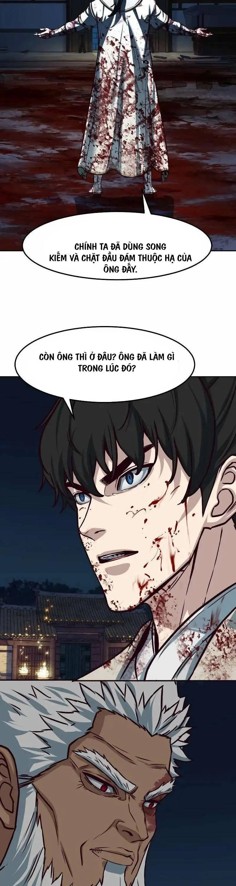 Túy Kiếm Dạ Hành Chapter 112 - 36