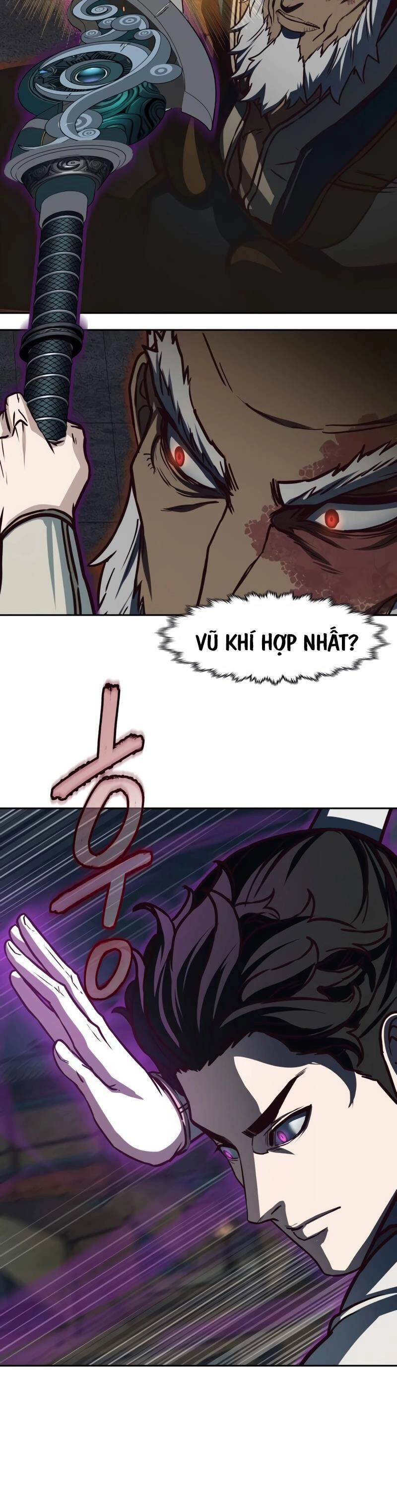 Túy Kiếm Dạ Hành Chapter 113 - 28